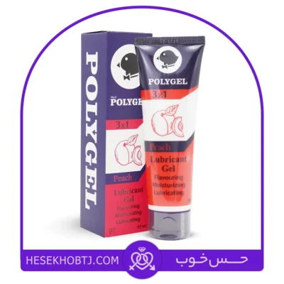 روان کننده هلو پلی ژل